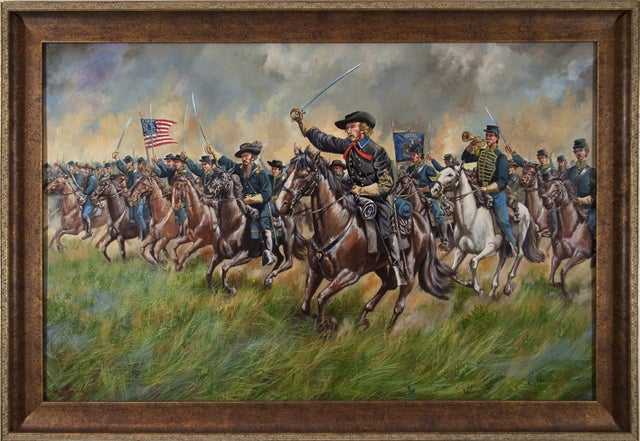 27 й кавалерийский полк